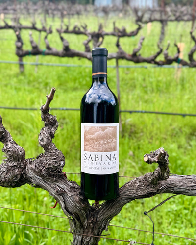 Best Reserve Cabernet Napa Valley 2021