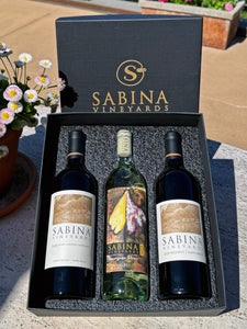 Taste of Sabina 3-Pack | Centre Partners Exclusive