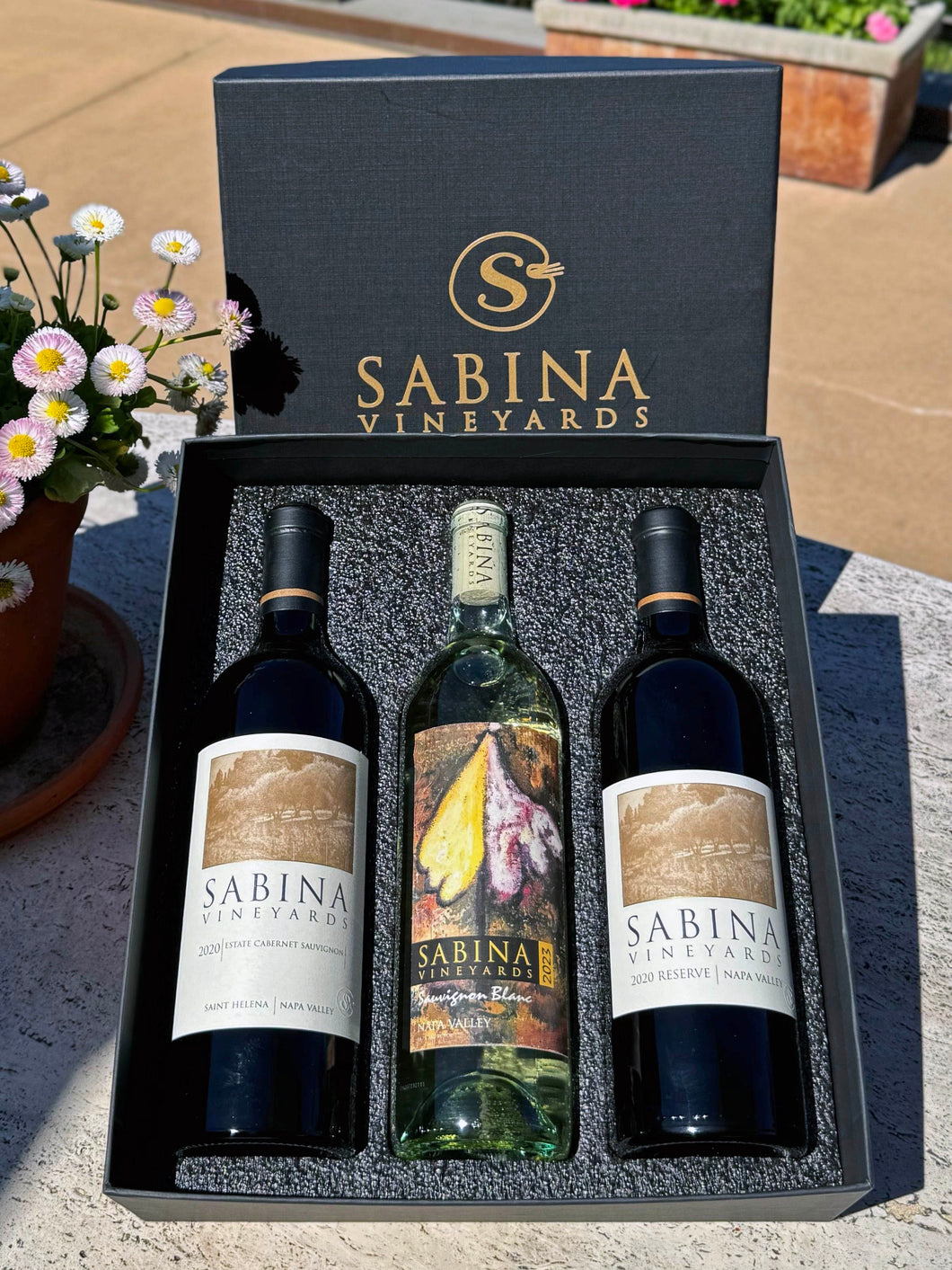 Taste of Sabina 3-Pack