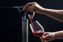 Maitre de Vin Dispensing Wine