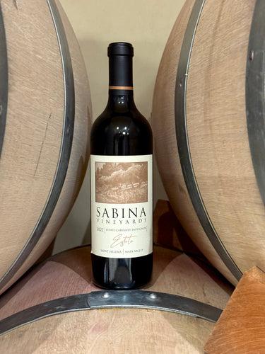 2022 Estate Cabernet Sauvignon
